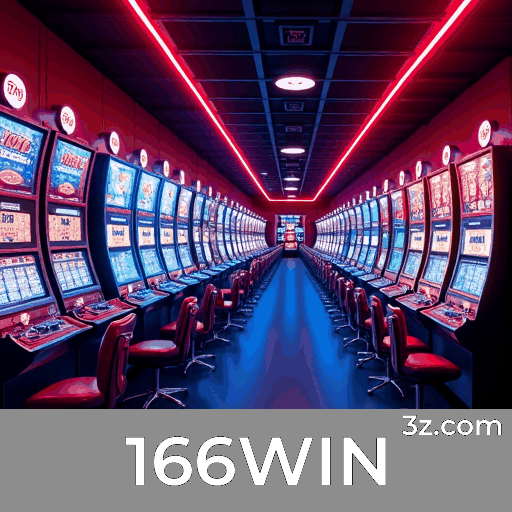 Tecnologia 3D e Jogos com Dealer Real no 166WIN