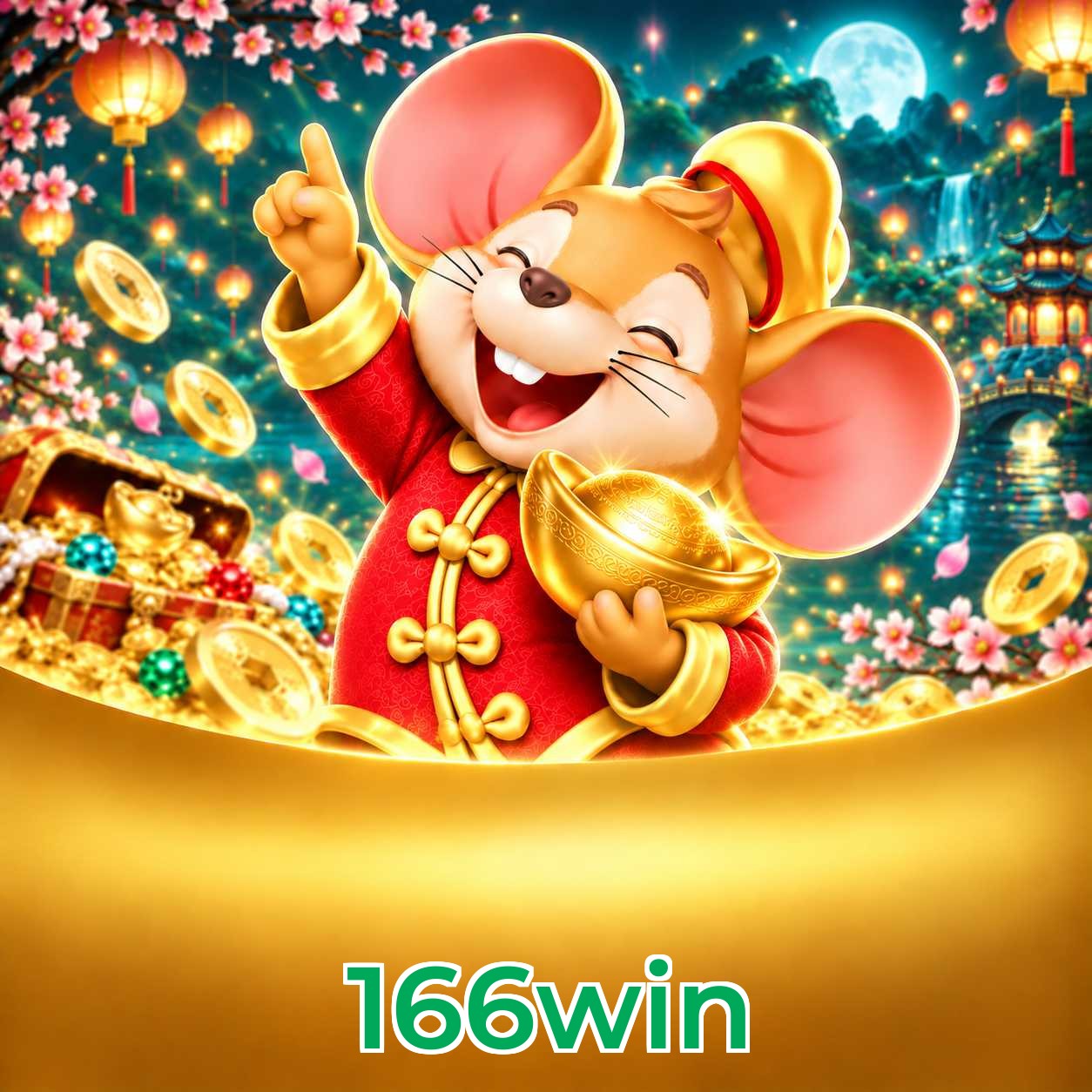 166win Fortune Tiger Game