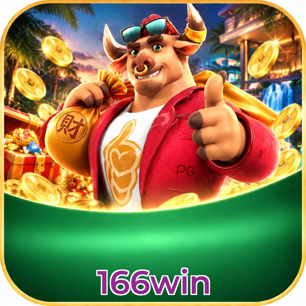 166win Free Spins