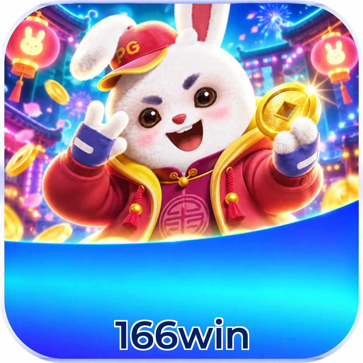 166win Logo
