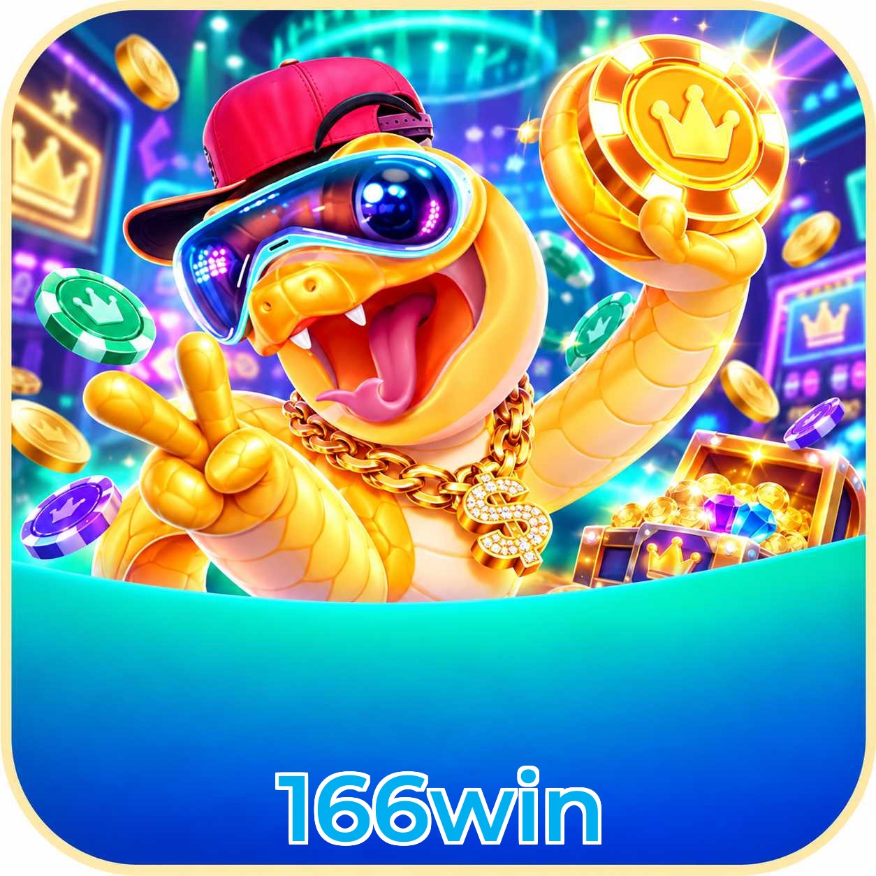 166win Live Casino Overview
