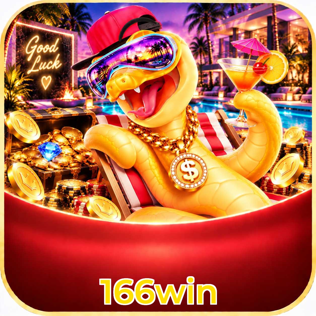 166win RTP Testing