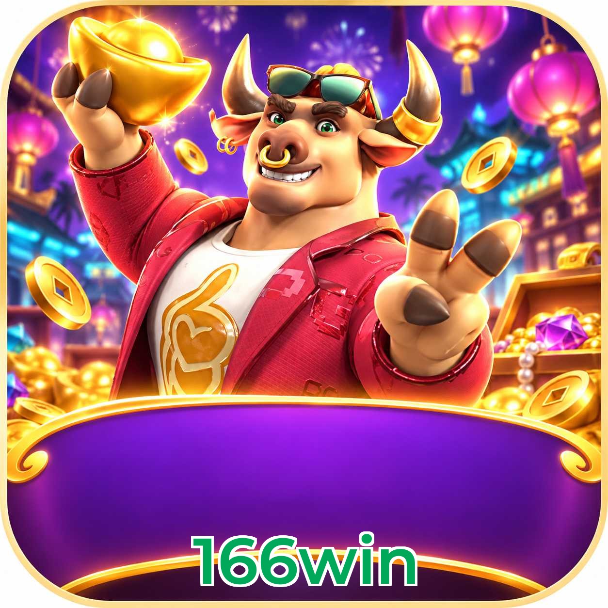 166win Telegram