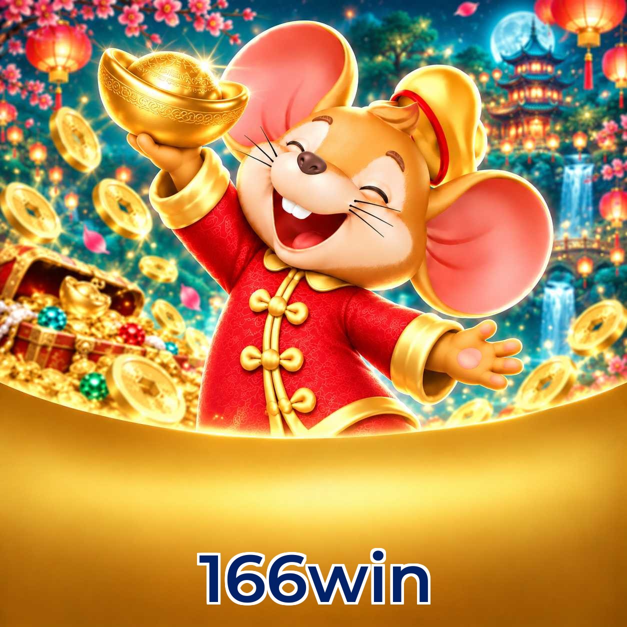 166win Logo
